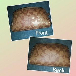 COACH Cosmetic Case